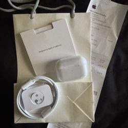 AirPod Pros 2nd Gen (ANC)