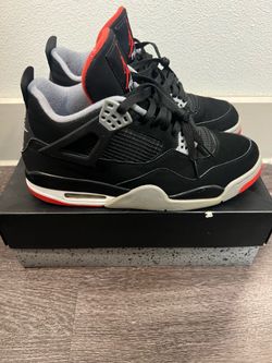 Jordan Bred 4