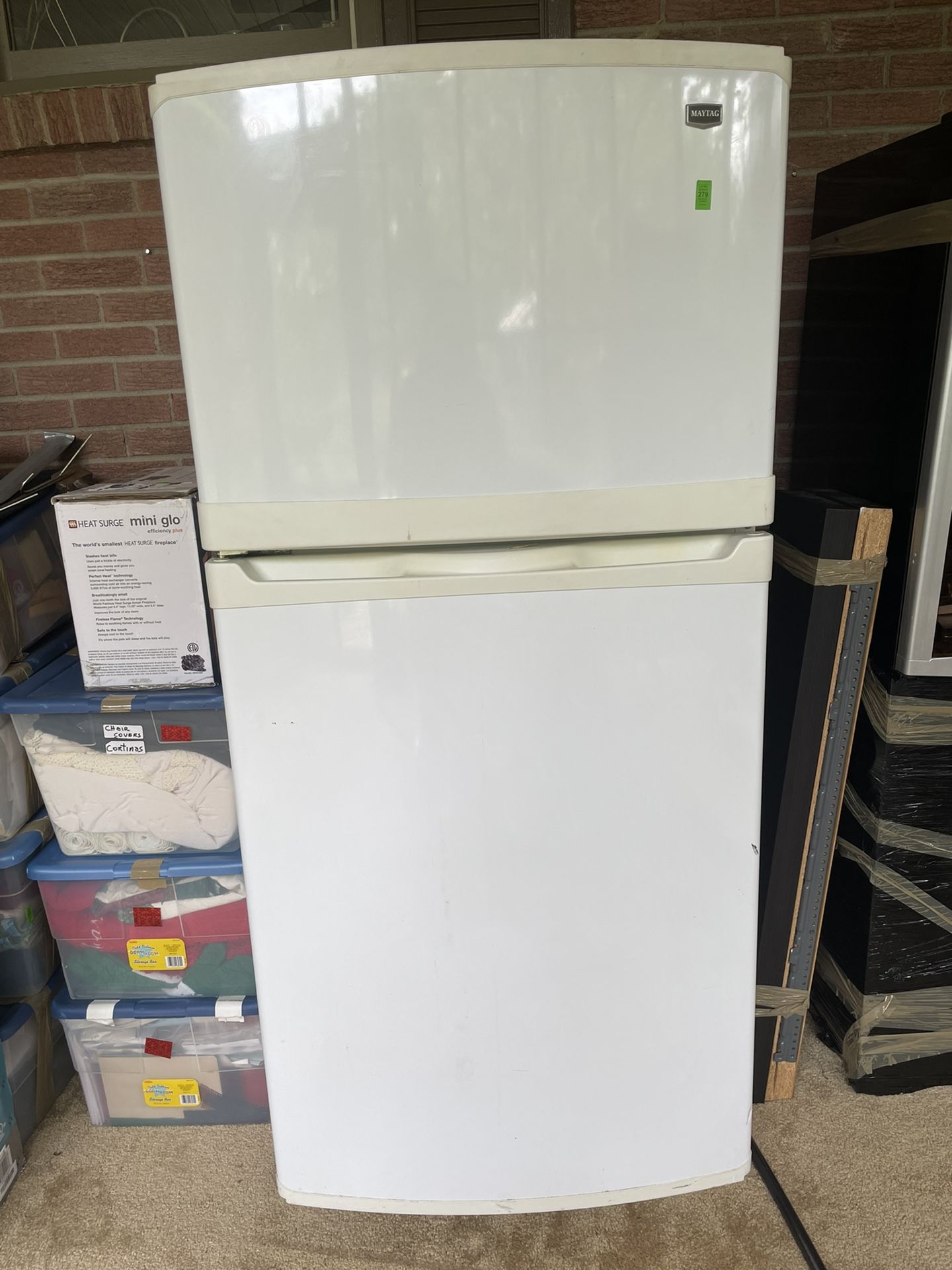 MYTAG Refrigerator
