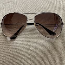 RAY BAN  RB3293 Aviator sunglasses