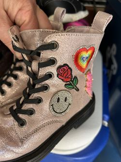 Kids Size 9 Boots 