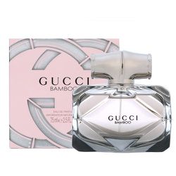 Gucci Bamboo 2.5 oz EDP Elegant Perfume for Women Floral Fragrance Sealed