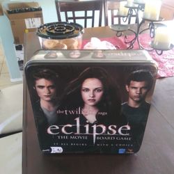 Eclipse The Movie Board Game
