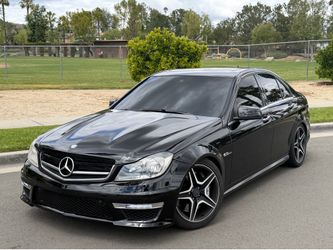 2014 Mercedes-Benz C-Class