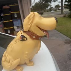 Disneyland Pixar Fest Dug Popcorn Bucket
