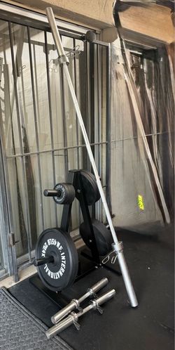 Weights with bars