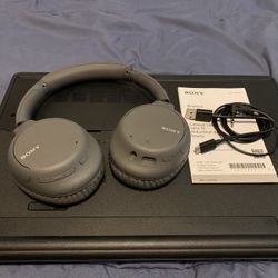 SONY Bluetooth headset
