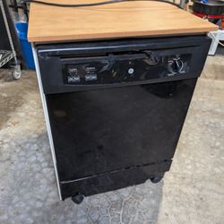 GE Portable Dishwasher (Not working)