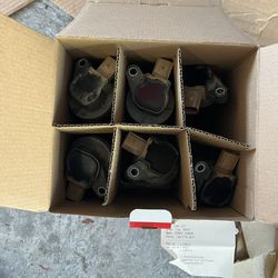 Set Of Six Ford 3.5 F150 Ignition Coils