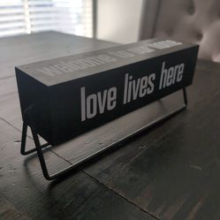 Desktop home decoration