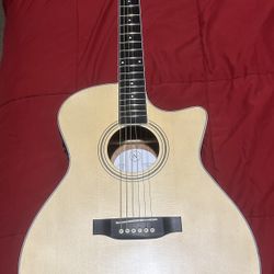 Nashville Acoustic Guitar, 