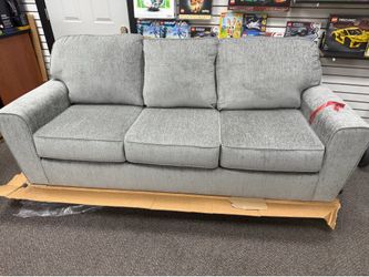 83” 3 Cushion Sofa Brand New