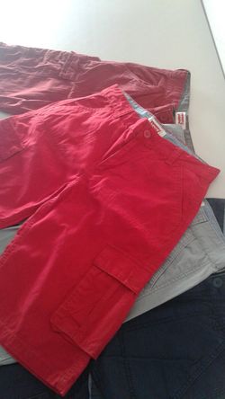 Boys Levis Shorts Don't Miss Out