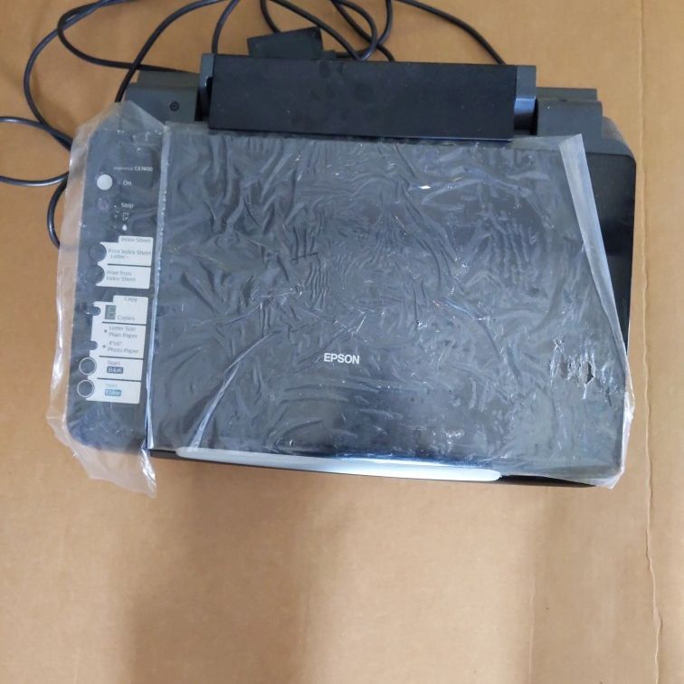 Epson Scanner