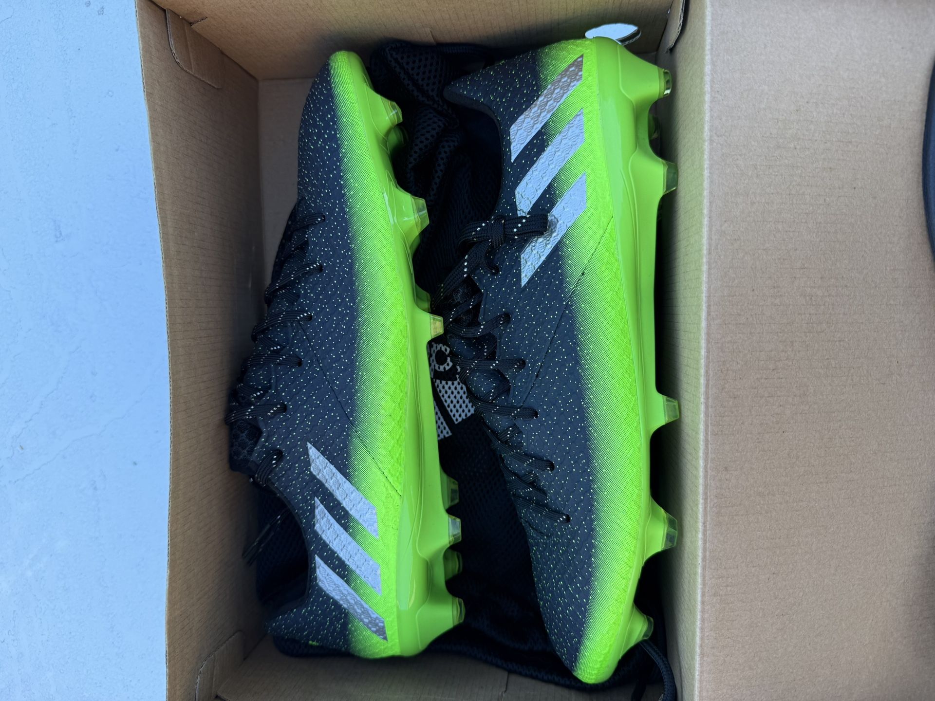 Adidas Soccer Cleats Messi