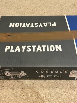 ps4 (very good condition)