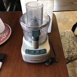 Cuisinart Food Processor