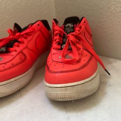 Real Air Force Ones Size 10