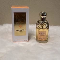 aqua allegories forte mandarins basilic guerlain paris 