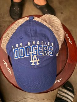 47 Brand Los Angeles Dodgers Tuscaloosa Clean Up trucker hat