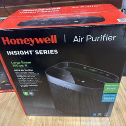 Honeywell InSight HEPA Air Purifier Large Room