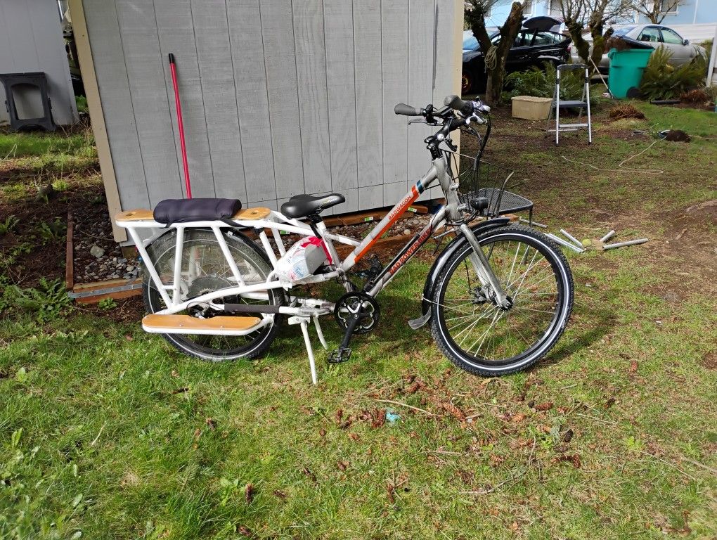 Electric Bike