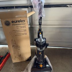 Eureka Power Speed Pro Upright Vacuum