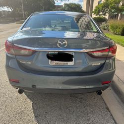 2016 Mazda Mazda6