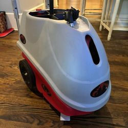 Lobster Elite One Tennis Ball Machine 