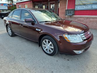 2009 Ford Taurus