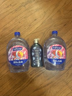Softsoap Hand Soap Bundle