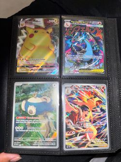 Pokémon cards