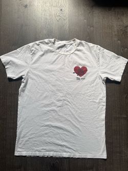 Mel's Drive-In Graphic T-Shirt White