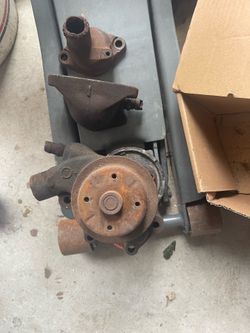 1954 Chevy Bel-Air  parts