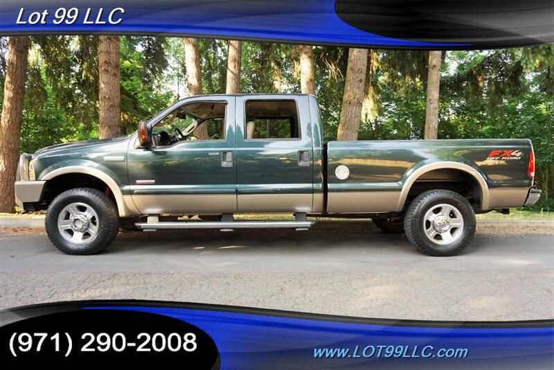 2006 Ford F-350