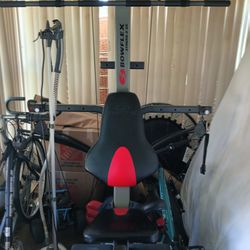 Bowflex- Used Good Shap - Free
