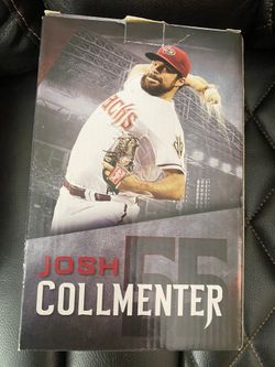 Josh Collmenter Diamondback Bobblehead