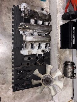 Z32 300ZX Parts