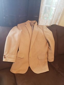 Men's Cashmere jacket