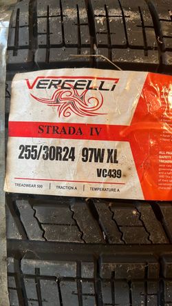 Tire low profile