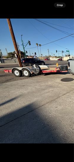 16ft trailer