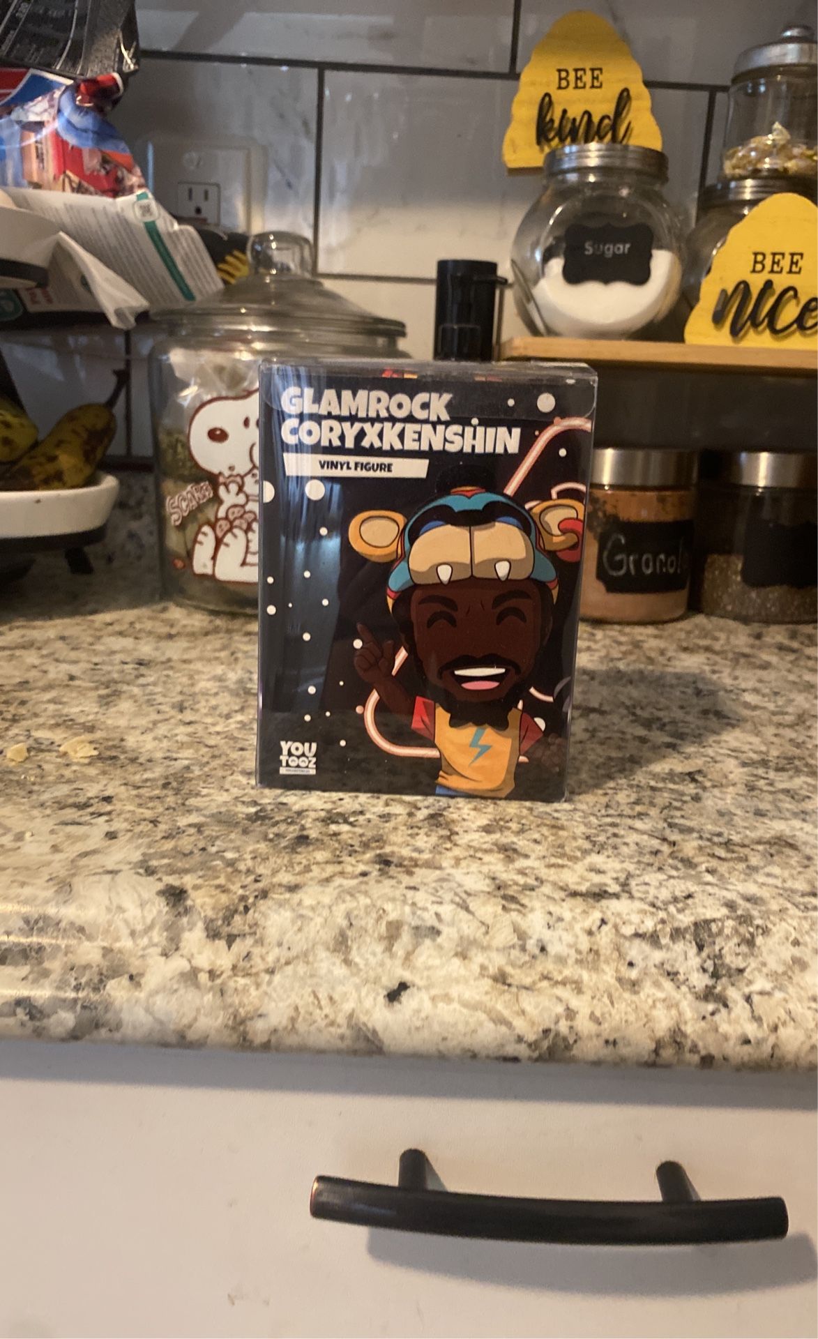Limited Edition FNAF CoryxkenshinYoutooz
