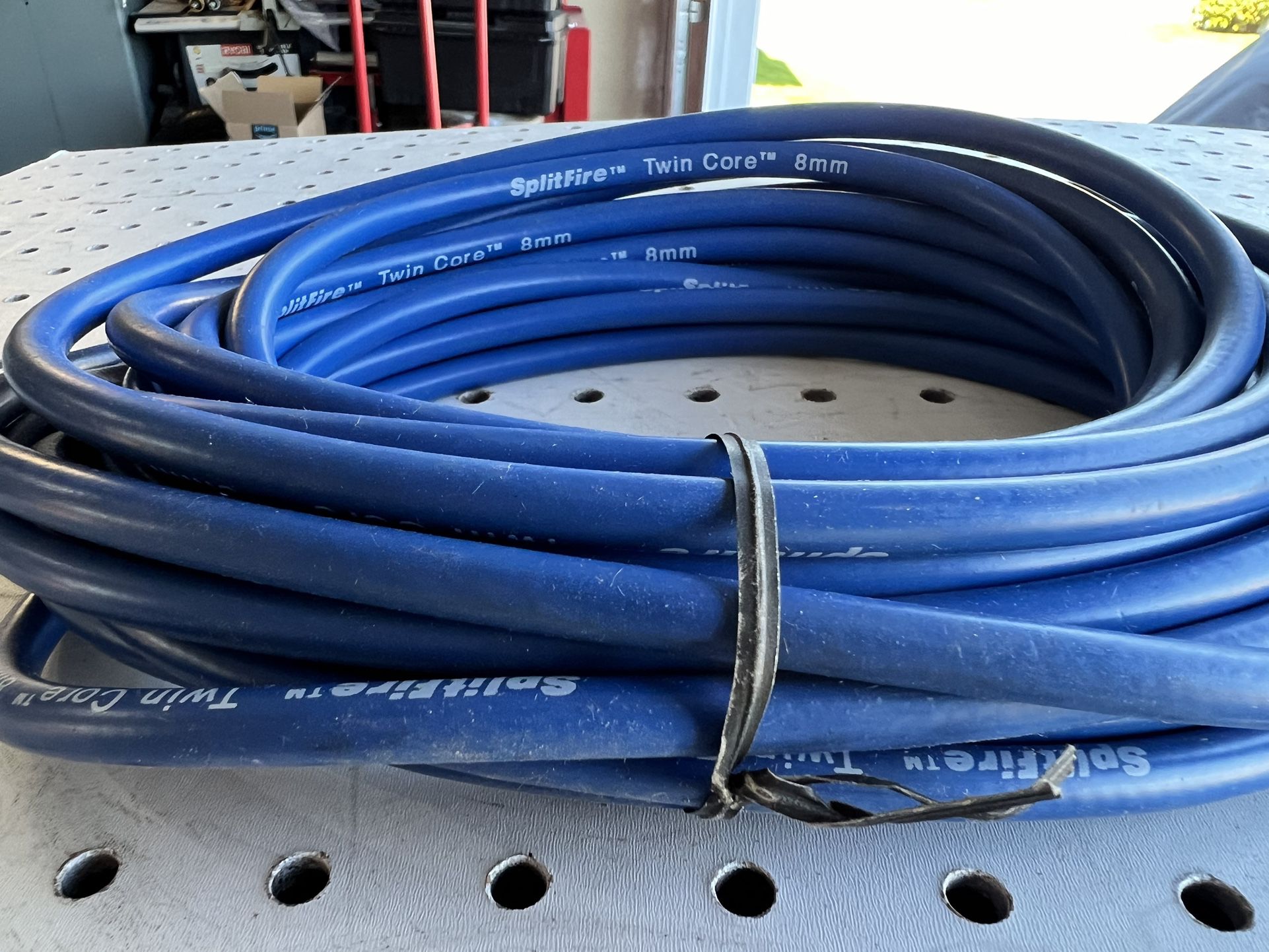 Racing Spark Plug  Wires