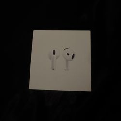 AirPod 4’s