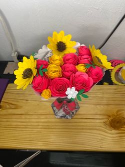 Flower bouquet