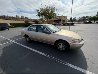 1999 Toyota Camry