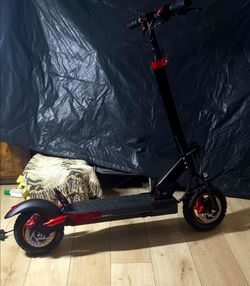 Off Road Scooter