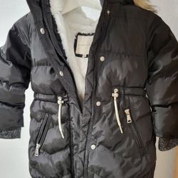 Copper Key Coat 2/3T