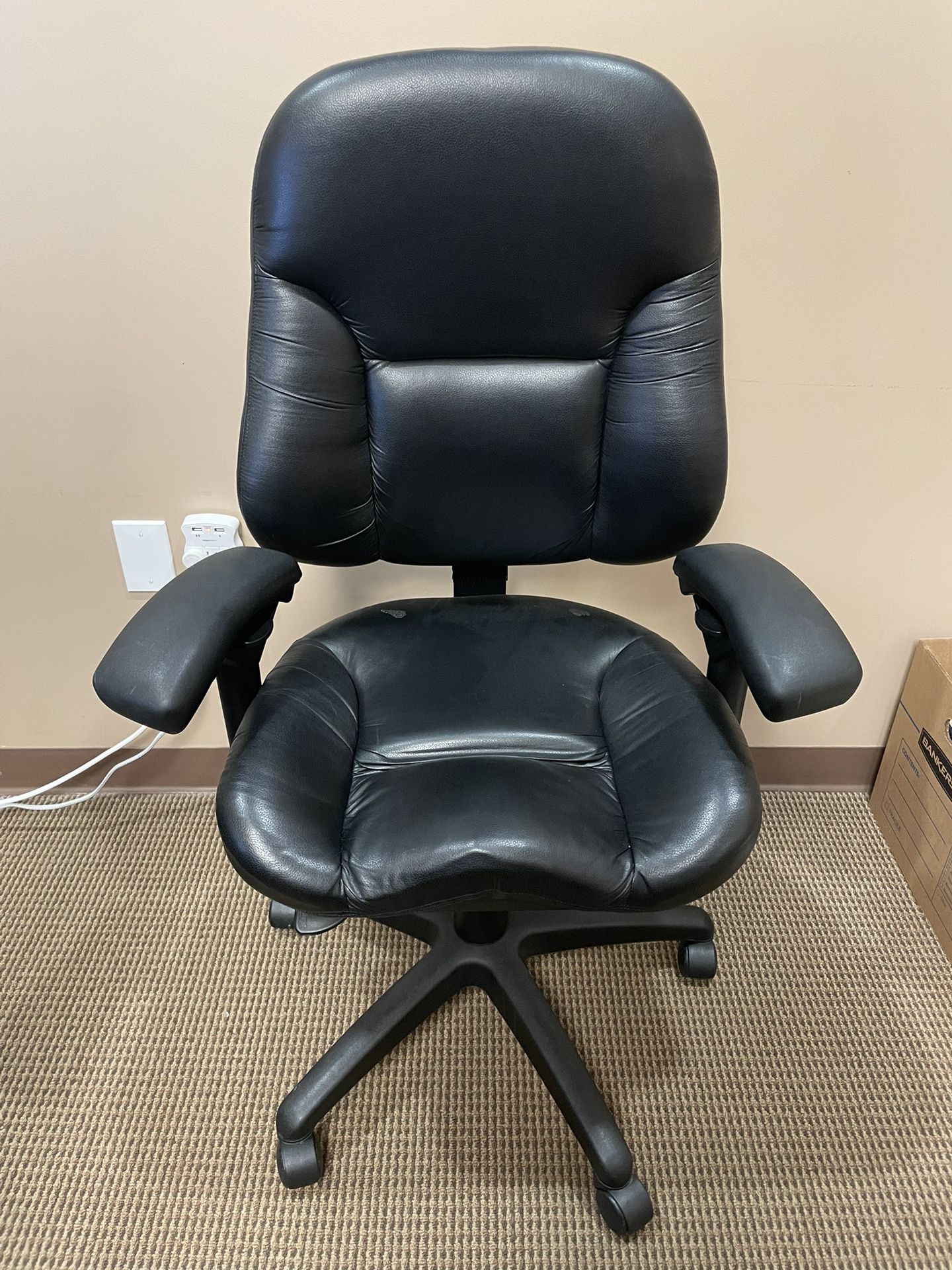 BodyBilt J2502 Ergonomic Office Chair