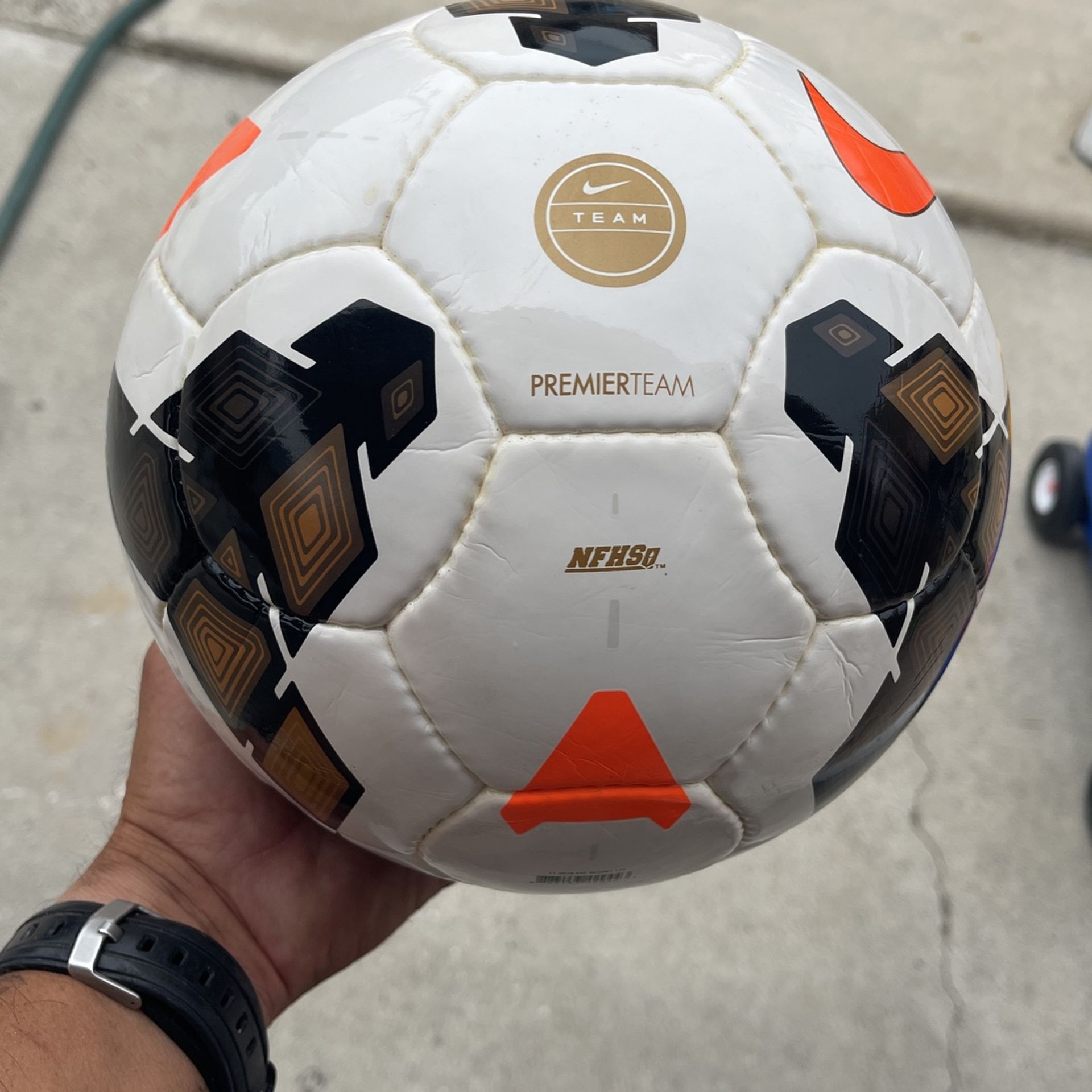 Nike premier team nfhs soccer ball outlet